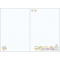 Japan San-X A6 Planner Monthly Schedule Book - Sumikko Gurashi : Crane Game 2026 - 6