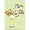 Japan San-X A6 Planner Monthly Schedule Book - Rilakkuma : Year Of Horse 2026 - 1
