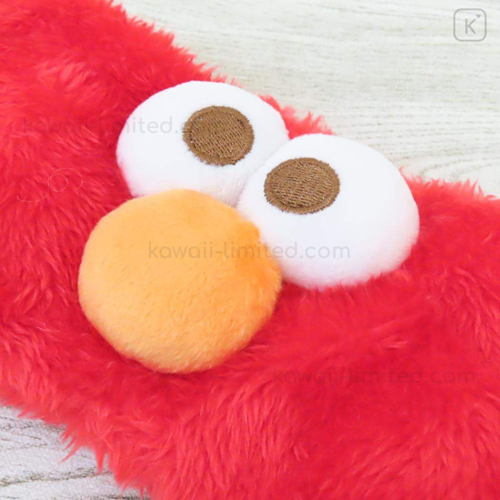 Japan Sesame Street Hair Band - Elmo | Kawaii Limited