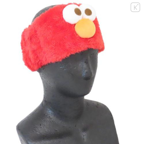Japan Sesame Street Hair Band - Elmo - 4