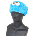 Japan Sesame Street Hair Band - Cookie Monster Eyes - 3