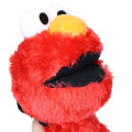 Japan Sesame Street Plush Backpack - Elmo - 3