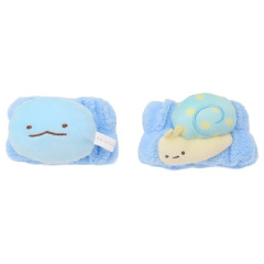 Japan San-X Wristband Set - Sumikko Gurashi : Tokage & Nisetsumuri 3D