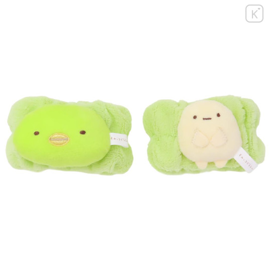 Japan San-X Wristband Set - Sumikko Gurashi : Penguin? 3D - 1