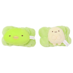 Japan San-X Wristband Set - Sumikko Gurashi : Penguin? 3D