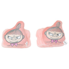 Japan Moomin Wristband Set - Little My : Pink 3D