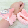 Japan Moomin Wristband Set - Little My : Pink 3D - 2