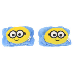 Japan Minions Wristband Set - Minions : Blue 3D
