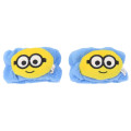 Japan Minions Wristband Set - Minions : Blue 3D - 1