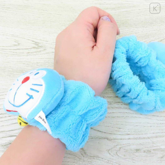 Japan Doraemon Wristband Set - Doraemon : Blue 3D - 2