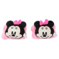 Japan Disney Wristband Set - Minnie : Pink 3D - 1