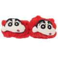 Japan Crayon Shin-chan Wristband Set - Shinnosuke Nohara : Red 3D - 1