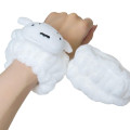 Japan Crayon Shin-chan Wristband Set - Shiro : Blue 3D - 2
