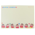 Japan Crayon Shin-chan Mini Notepad - Shinnosuke Nohara : Funny Face - 3