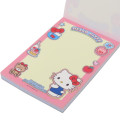 Japan Sanrio Mini Notepad - Hello Kitty : Exciting Hobby - 2