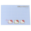 Japan Sanrio Mini Notepad - Hello Kitty : Exciting Hobby - 3
