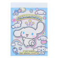 Japan Sanrio Mini Notepad - Cinnamoroll : Exciting Hobby - 1