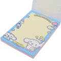 Japan Sanrio Mini Notepad - Cinnamoroll : Exciting Hobby - 2