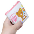 Japan San-X Triangular Mini Pouch - Rilakkuma : Chupa Chups - 2