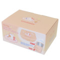 Japan Sanrio Jewelry Box Chest Drawer & Mirror - Hello Kitty : Sweet Dream Orange - 3