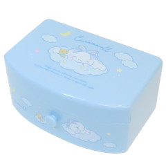 Japan Sanrio Jewelry Box Chest Drawer & Mirror - Cinnamoroll : Sweet Dream