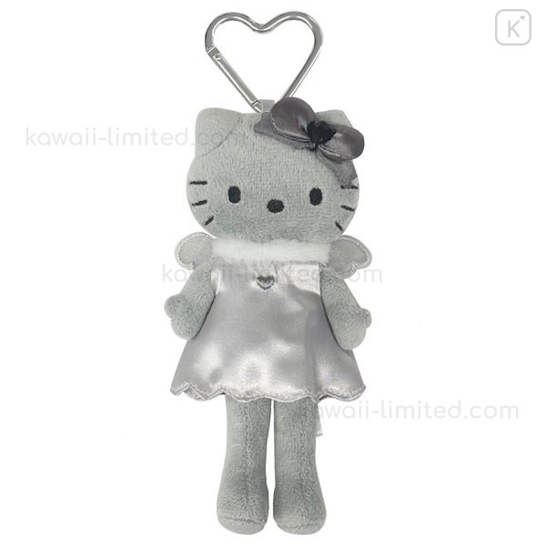Japan Sanrio Style Up Mascot - Hello Kitty : Black Angel