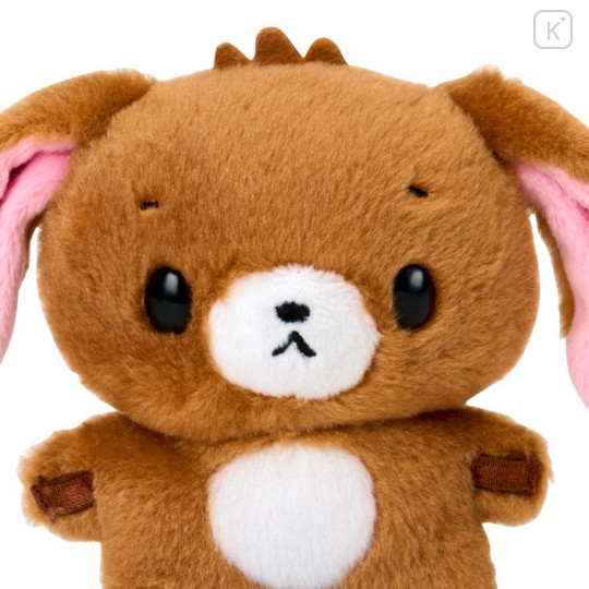 Japan Sanrio Original Plush Doll (S) - Sugarbunnies : Pitatto Friends Kurousa - 6