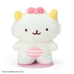 Japan Sanrio Original Plush Doll (S) - Gaopowerroo : Pitatto Friends