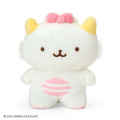 Japan Sanrio Original Plush Doll (S) - Gaopowerroo : Pitatto Friends - 2