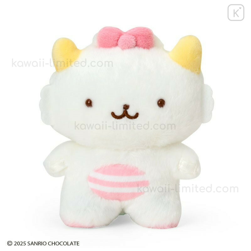 KITTY GOODS COLLECTION 12号13号14号 Red Cape Hello Kitty Plushies in 12