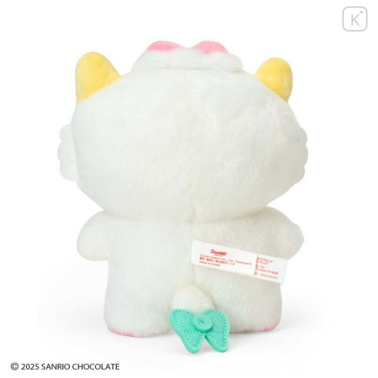 Japan Sanrio Original Plush Doll (S) - Gaopowerroo : Pitatto Friends - 3