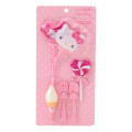 Japan Sanrio Original Doll Accessory Set - Hello Kitty : Pitatto Friends Sweets - 1