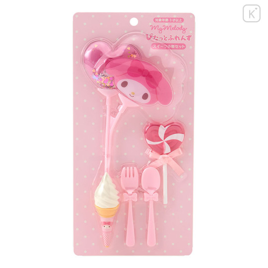 Japan Sanrio Original Doll Accessory Set - My Melody : Pitatto Friends Sweets - 1