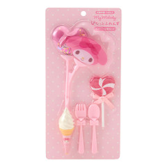 Japan Sanrio Original Doll Accessory Set - My Melody : Pitatto Friends Sweets