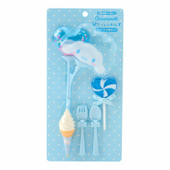 Japan Sanrio Original Doll Accessory Set - Cinnamoroll : Pitatto Friends Sweets