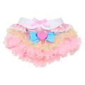 Japan Sanrio Original Dress-up Clothes (S) - Pitatto Friends Princess Dress Ruffles & Tiara - 3