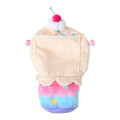 Japan Sanrio Original Dress-up Clothes (S) Shoulder Bag - Pitatto Friends Cream Soda - 4