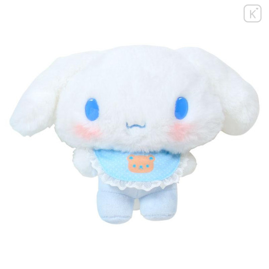 Japan Sanrio Original Cuddle Plush Care Set - Cinnamoroll : Baby - 4