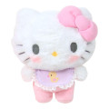Japan Sanrio Original Cuddle Plush Care Set - Hello Kitty : Baby - 4