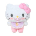 Japan Sanrio Original Cuddle Plush Care Set - Hello Kitty : Baby - 6