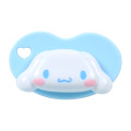 Japan Sanrio Original Cuddle Plush Care Pacifier & Diaper Set - Cinnamoroll - 3