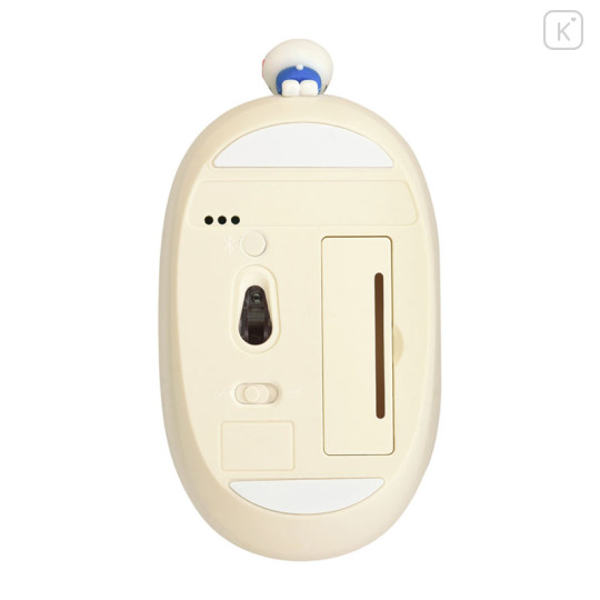 Japan Sanrio Wireless Mouse - Hello Kitty : Love - 3