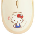 Japan Sanrio Wireless Mouse - Hello Kitty : Love - 5