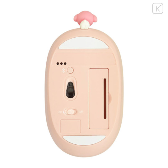Japan Sanrio Wireless Mouse - My Melody : Love - 3