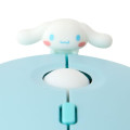 Japan Sanrio Wireless Mouse - Cinnamoroll : Love - 4