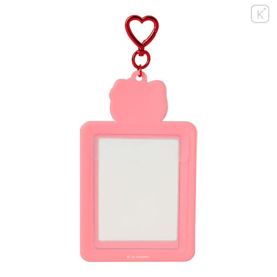 Japan Sanrio Original Trading Card Holder - Hello Kitty : Leopard Print - 2