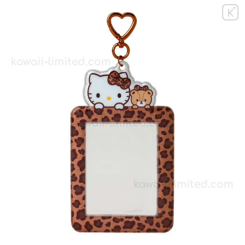 Japan Sanrio Original Trading Card Holder - Hello Kitty