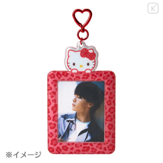 Japan Sanrio Original Trading Card Holder - My Melody : Leopard Print - 4