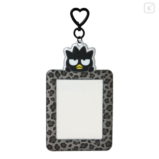 Japan Sanrio Original Trading Card Holder - Bad Badtz-maru : Leopard Print - 1