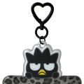 Japan Sanrio Original Trading Card Holder - Bad Badtz-maru : Leopard Print - 3